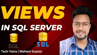 SQL Server Views Simple Complex Views Tutorial