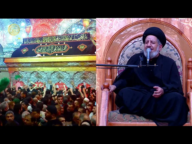 ⁣مجالس العزاء | السيد حسن البعاج (10) محرم الحرام 1446 هـ
