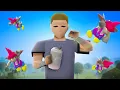 Opening 100 Lucky Implings in Runescape Again