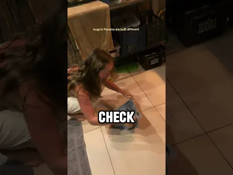 Something Strange Got Inside Her T-Shirt 😱