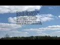 Praise the Lord forever - Phil Wickham, Pat Barrett
