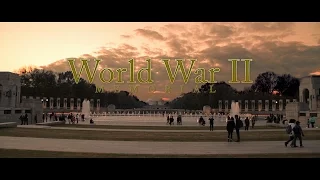 WWII Veterans Memorial, Washington DC