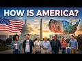 United States of America America Explained in 3 Minutes USA Facts History Geography