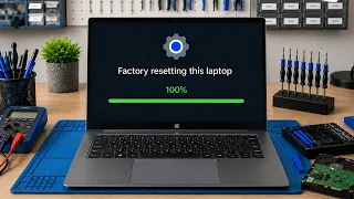 How To Factory Reset a Laptop