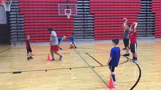 Van Wert Youth Basketball Camp II