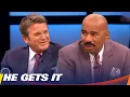 Me and John Michael Higgins Are The SAME Steve Harvey
