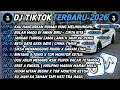 Lagu DJ TIKTOK TERBARU 2026🎵 DJ KAU HANCURKAN RUMAH YANG MELINDUNGIMU🎵DJ BULAN MADU DI AWAN BIRU 🔥