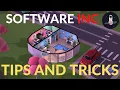 Software Inc Beginners Tips and Tricks Tutorial Guide