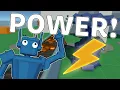 Adding POWER to my OPEN WORLD FACTORY GAME Unity Game Devlog