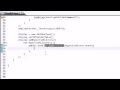 Intermediate Java Tutorial 35 Building the GUI YouTube