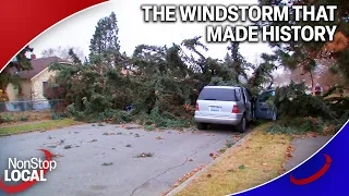 A Look Back on the 2015 Windstorm That Made History