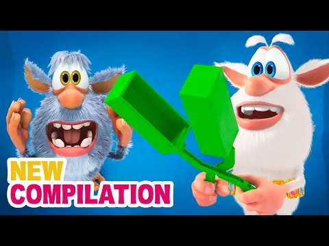 Download MP3 Booba - Compilation of All Episodes - 120 - Cartoon for kids