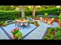 Download Lagu Easy DIY Pea Gravel Patio Ideas - Low-Maintenance Pea Gravel Backyard Makeover on a Budget