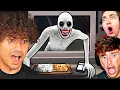 ROBLOX SCARY SHWARMA With Caylus And Steak