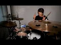 Piri & Tommy Villiers - Beachin | drum cover by DG |