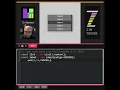 ZIM Teaser 08 - List Component in one minute JavaScript Canvas ZIMjs