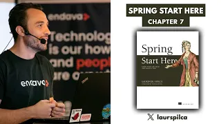 Spring Start Here - Chapter 7