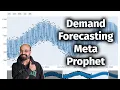 Demand Forecasting with Meta Prophet AutoML