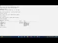 How to Create user in Oracle SQL Plus ORACLE 21c Grant Revoke permissions to User