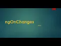 ngOnChanges in Angular