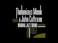 Thelonious Monk, John Coltrane, Wilbur Ware, Shadow Wilson - Nutty
