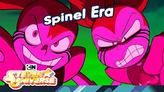 Spinel S EVERY Appearance In Steven Universe Let S Get Pink Cartoon Network 