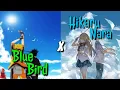 Download Lagu Blue Bird x Hikaru Nara lirik + terjemahan_Ruahenshu