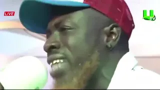 kwame yogot live performance on united show biz