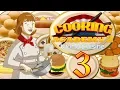 Cooking Academy 2 Worlds Causine - American Restaurant