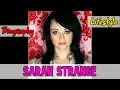 Sarah Strange Canadian Actress Biography Lifestyle