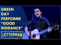 Download Lagu Green Day Performs \