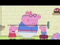 Peppa coaches Daddy Pig 🏃‍♂️🐽 | Peppa Pig | ABC Kids