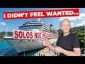 I ve Done 87 Solo Cruises And Here s What No-One Else Is Warning You About