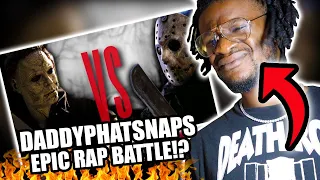 Download DaddyPhatSnaps ERB! | Jason Vorhees VS Michael Myers Rap Battle EPIC | Friday the 13th VS Halloween MP3