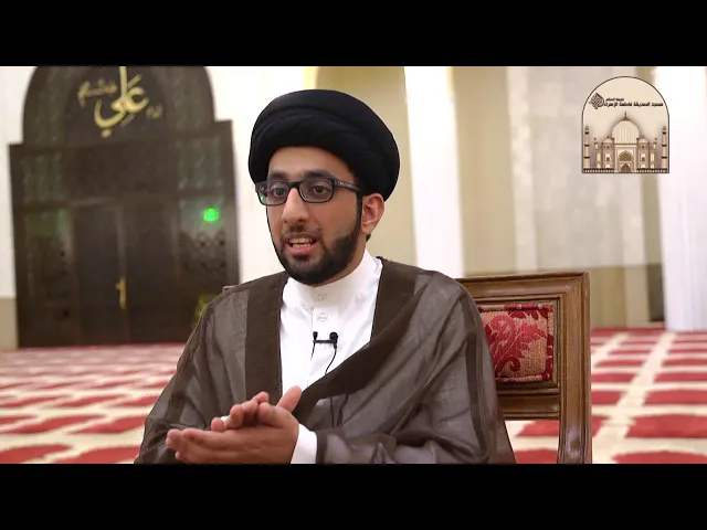 الإحرام بالنذر من جدة - سماحة السيد موسى العلي