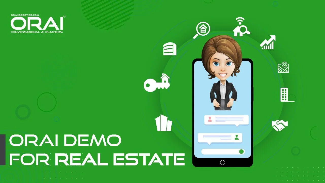 ORAI Demo for Real Estate