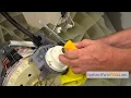 How To Maytag Washer Drain Pump WPW10581874