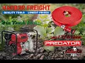 HARBOR FREIGHT PREDATOR 2 Inch Trash Pump