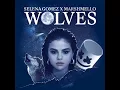 Selena Gomez, Marshmello - Wolves [MP3 Free Download]