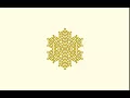 Cellular automaton snowflake in OpenSCAD