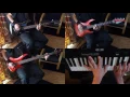 Download Lagu At The Gates - The Book of Sand (The Abomination) [Multitrack Cover]