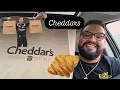 Cheddars Mukbang Honey Butter Croissants Jumbo Buffalo Shrimp Monte Cristo Kansas City