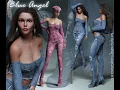 Transfer DAZ models to Iclone CC3 Failed to Load Character error and its solution