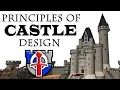Principles of castle design Honorguard epic tour and analysis