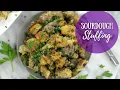 Secrets To Amazing Stuffing Homemade Bread Stuffing For Beginners Sourdough Stuffing