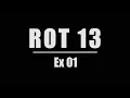 rot - 13 ex01