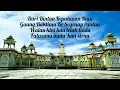 Hang Tuah - Cipt. Husni Thamrin (Lirik)