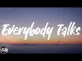 Neon Trees - Everybody Talks (Lyrics)