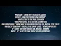 Cordae - Dream In Color (Lyrics)
