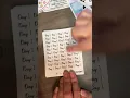 June TPC Haul Craft Penguin Planner